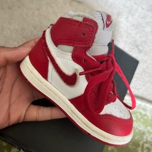 Infant Jordan 1 Shoe (5C)